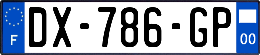 DX-786-GP