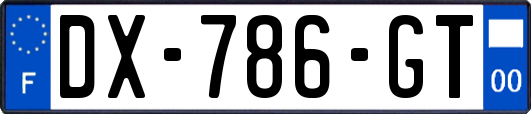 DX-786-GT