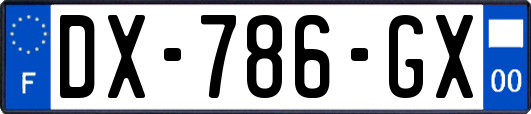 DX-786-GX