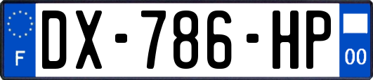 DX-786-HP