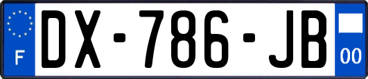 DX-786-JB
