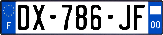 DX-786-JF