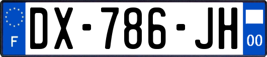 DX-786-JH