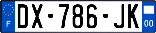DX-786-JK