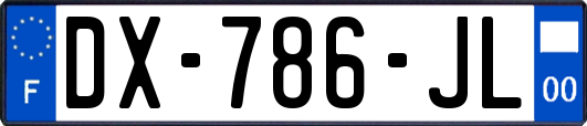 DX-786-JL