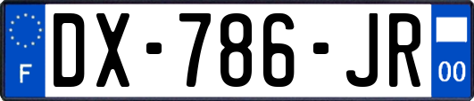 DX-786-JR
