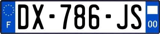 DX-786-JS