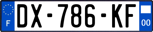 DX-786-KF