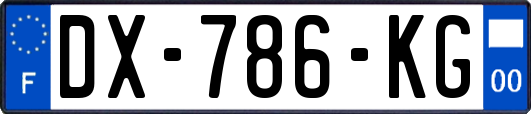 DX-786-KG