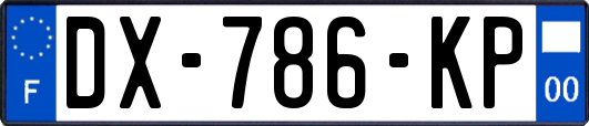 DX-786-KP