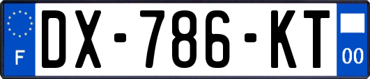 DX-786-KT