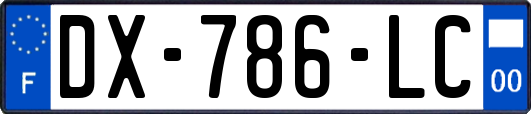 DX-786-LC