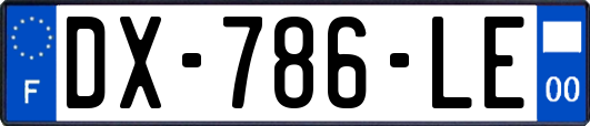 DX-786-LE