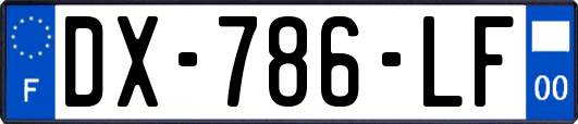 DX-786-LF