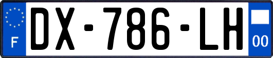 DX-786-LH