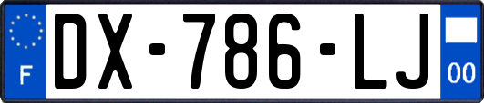 DX-786-LJ
