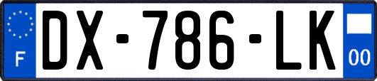 DX-786-LK