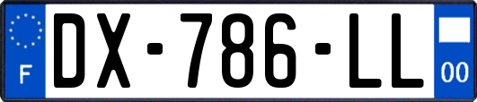 DX-786-LL