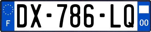 DX-786-LQ