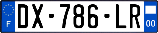 DX-786-LR
