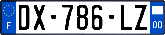 DX-786-LZ