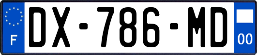 DX-786-MD
