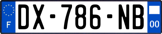 DX-786-NB