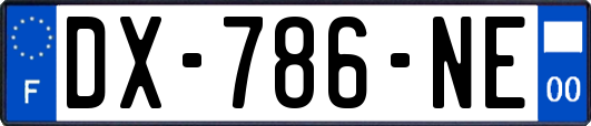 DX-786-NE