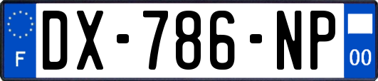 DX-786-NP