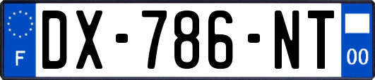 DX-786-NT