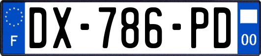 DX-786-PD