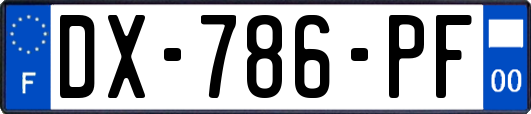 DX-786-PF
