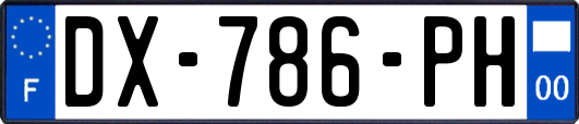 DX-786-PH