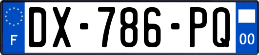 DX-786-PQ