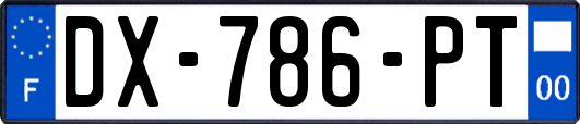 DX-786-PT