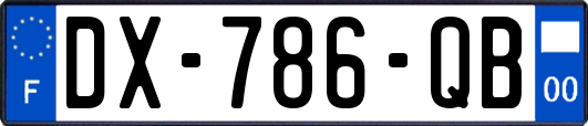 DX-786-QB