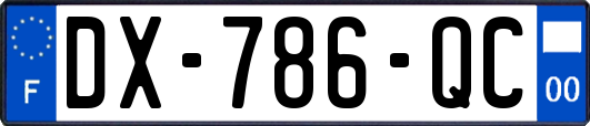DX-786-QC