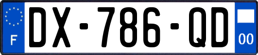 DX-786-QD