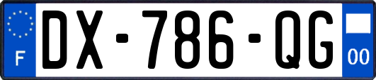 DX-786-QG