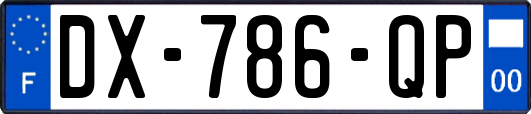 DX-786-QP