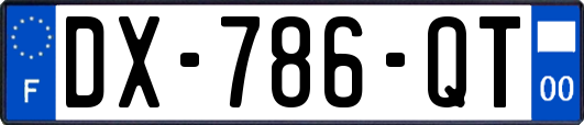 DX-786-QT