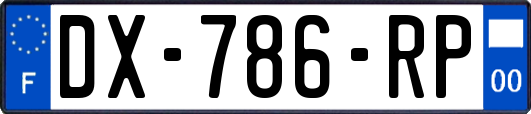 DX-786-RP