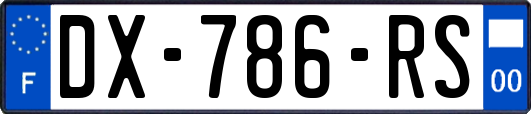DX-786-RS