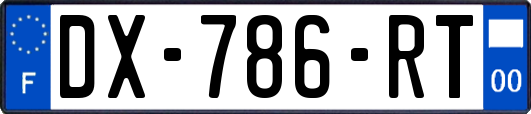 DX-786-RT