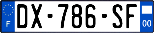DX-786-SF