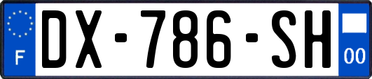 DX-786-SH