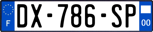 DX-786-SP