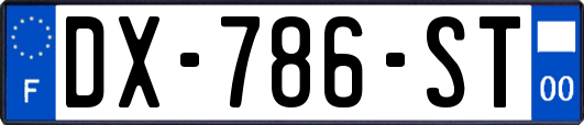 DX-786-ST