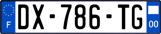 DX-786-TG