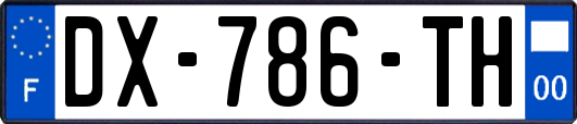 DX-786-TH